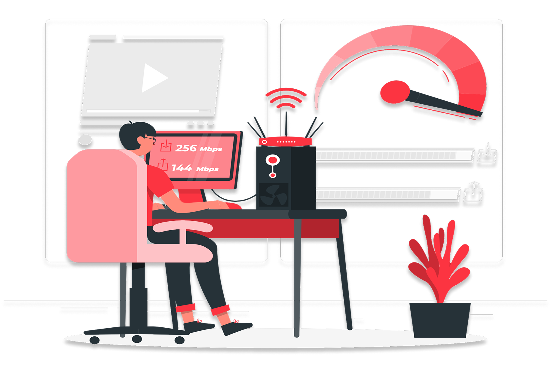 Benefits Illustration