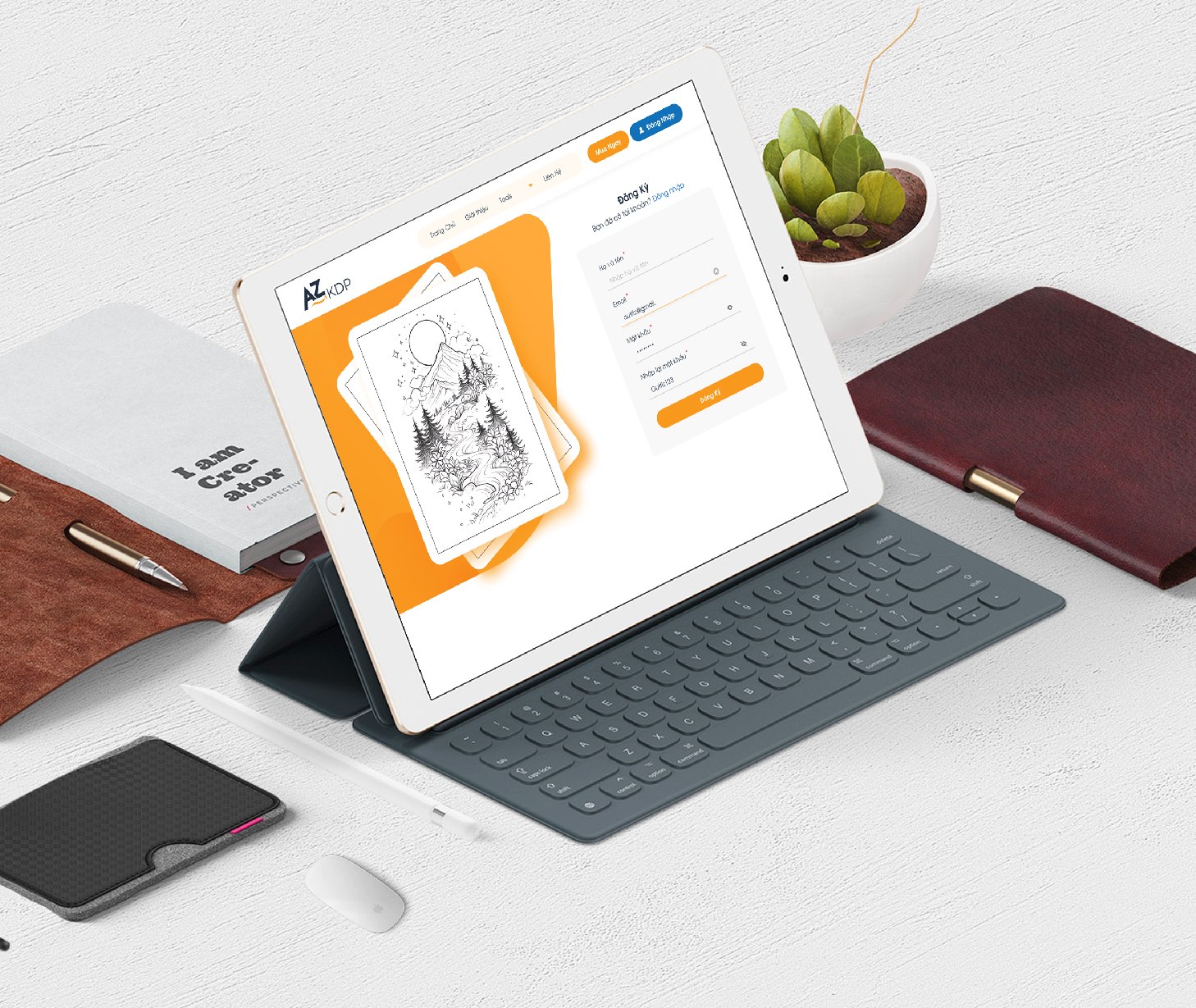 Fashion POS – Hệ thống bán hàng thời trang